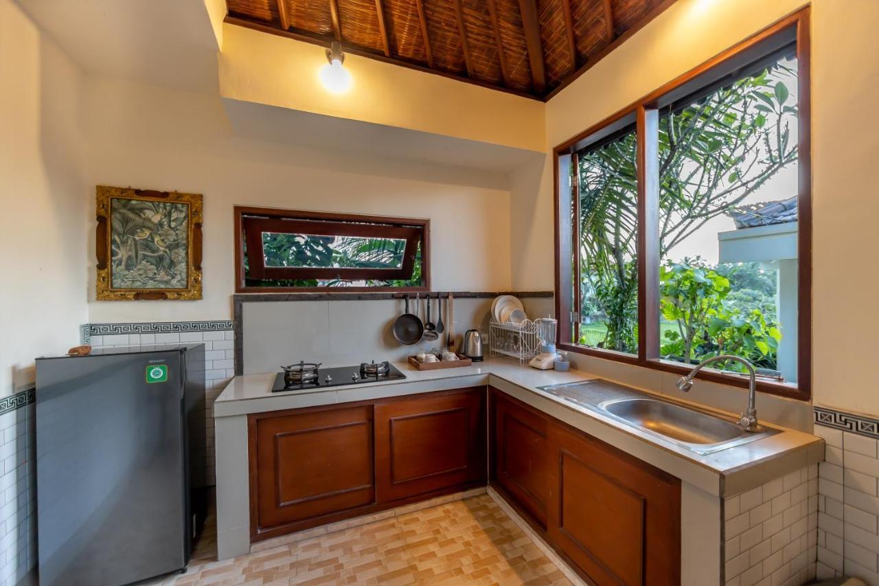 Villa Natha Ubud  Exterior photo