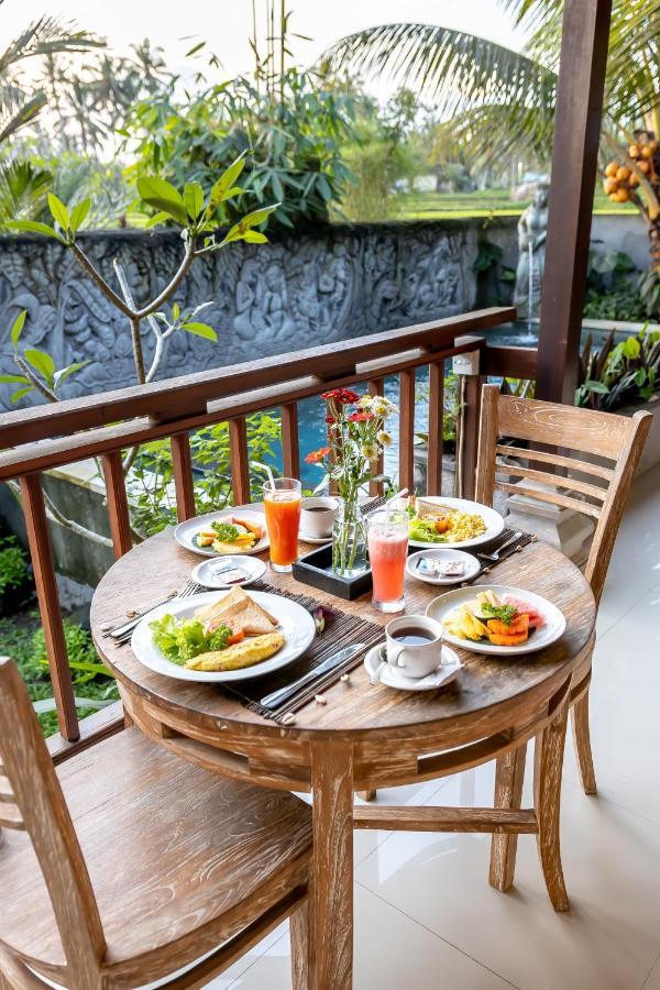 Villa Natha Ubud  Exterior photo