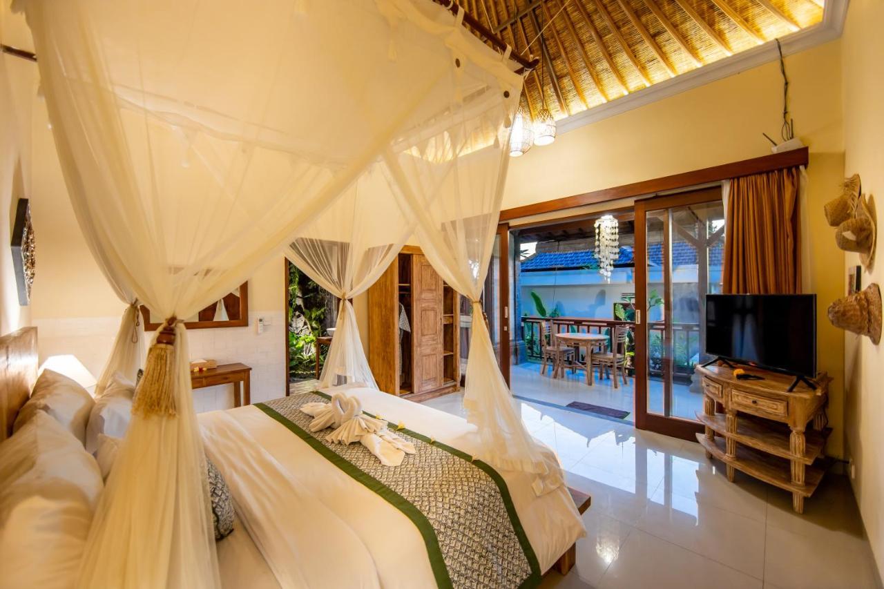 Villa Natha Ubud  Exterior photo