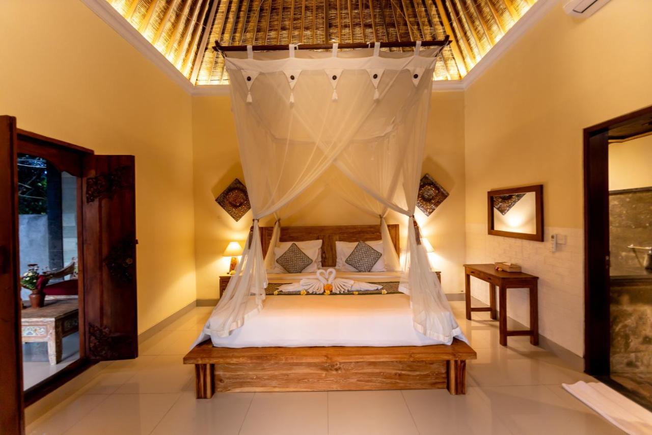 Villa Natha Ubud  Exterior photo