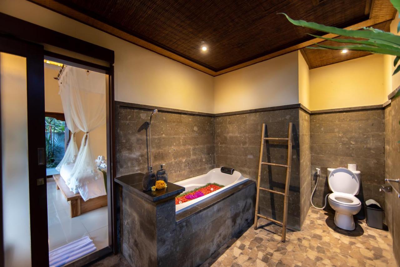 Villa Natha Ubud  Exterior photo