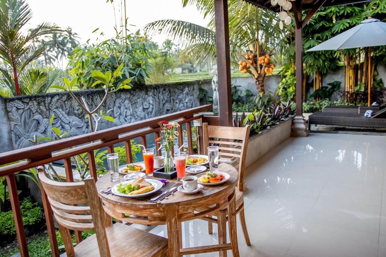 Villa Natha Ubud  Exterior photo