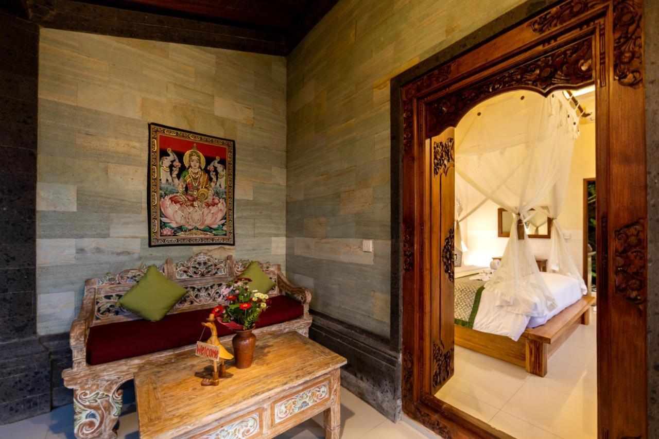 Villa Natha Ubud  Exterior photo