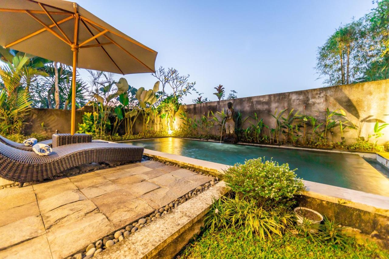 Villa Natha Ubud  Exterior photo