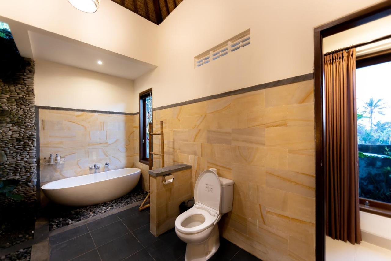 Villa Natha Ubud  Exterior photo