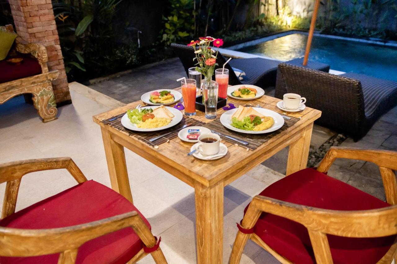 Villa Natha Ubud  Exterior photo