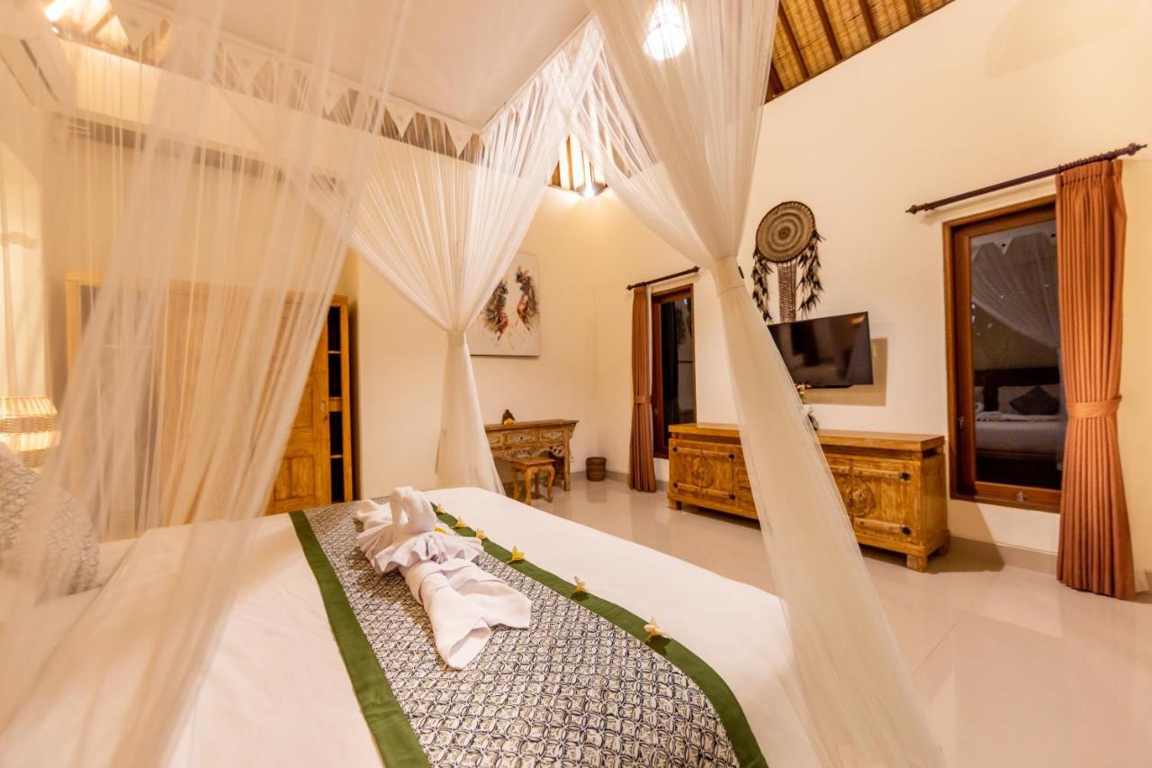 Villa Natha Ubud  Exterior photo