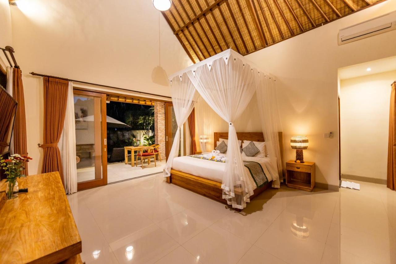 Villa Natha Ubud  Exterior photo