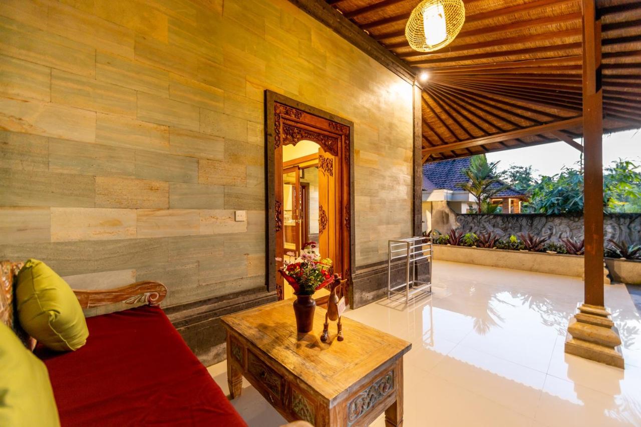 Villa Natha Ubud  Exterior photo