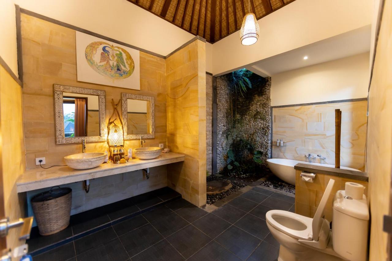 Villa Natha Ubud  Exterior photo