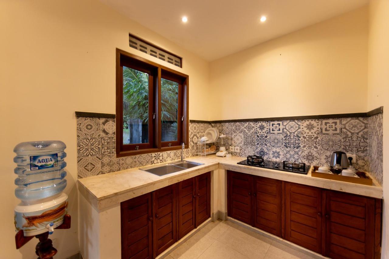 Villa Natha Ubud  Exterior photo